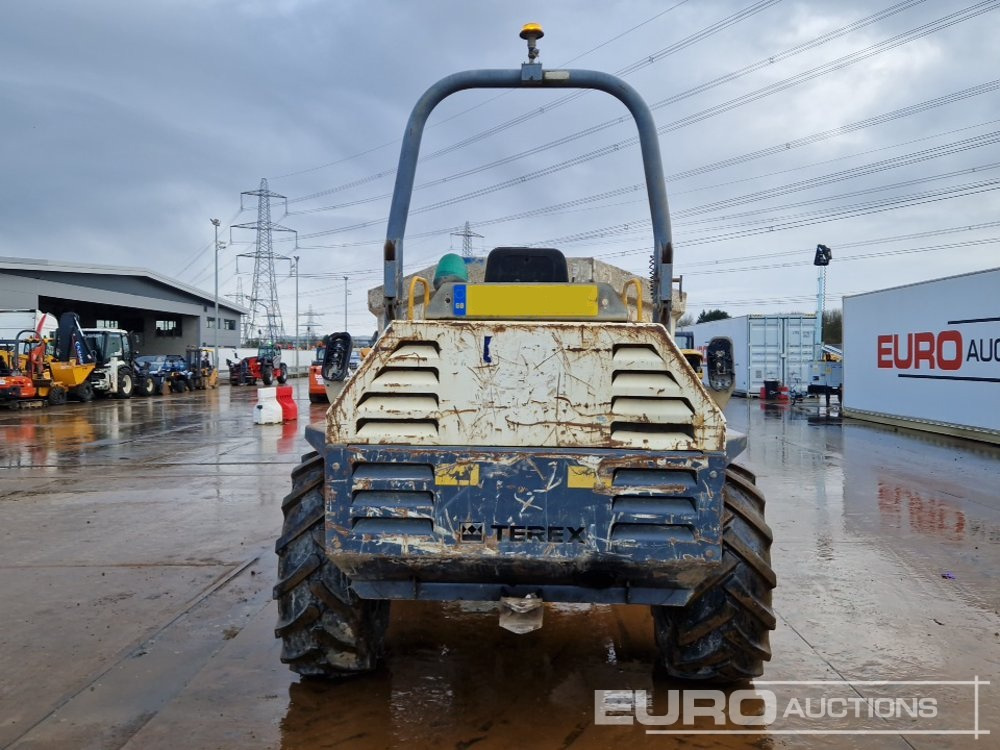 2011 Terex TA6S - Mini demper: slika 4 2011 Terex TA6S - Mini demper: slika 4