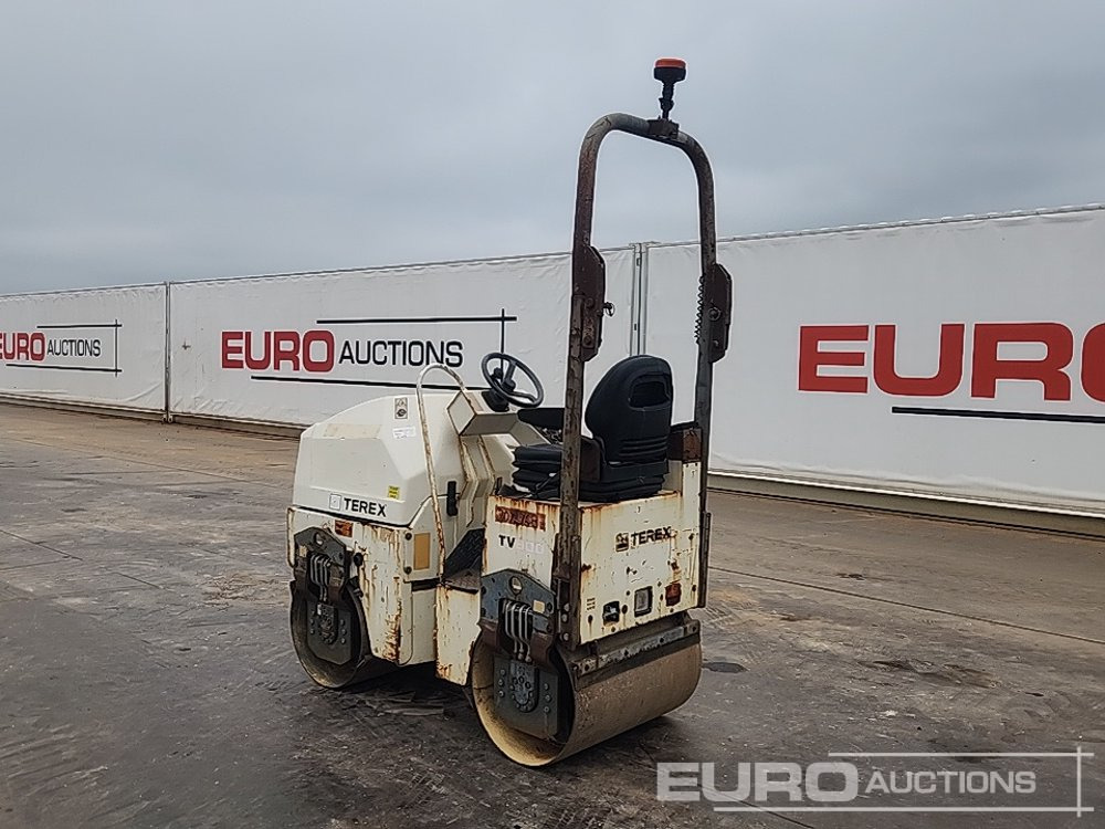 2011 Terex TV800K - Valjar: slika 3 2011 Terex TV800K - Valjar: slika 3