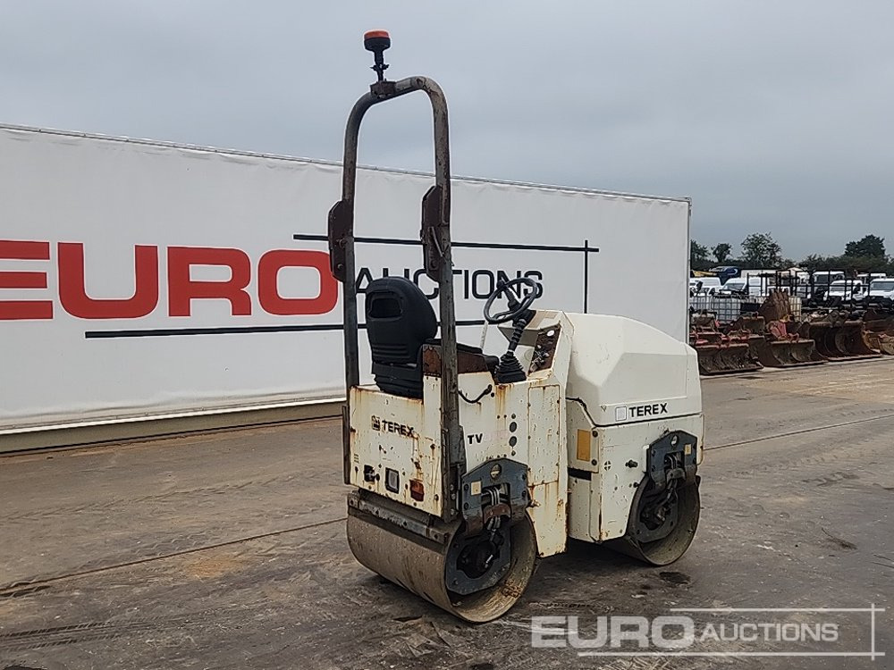 2011 Terex TV800K - Valjar: slika 5 2011 Terex TV800K - Valjar: slika 5