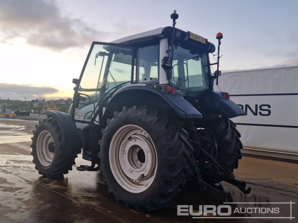 2011 Valtra N121 - Traktor: slika 3 2011 Valtra N121 - Traktor: slika 3