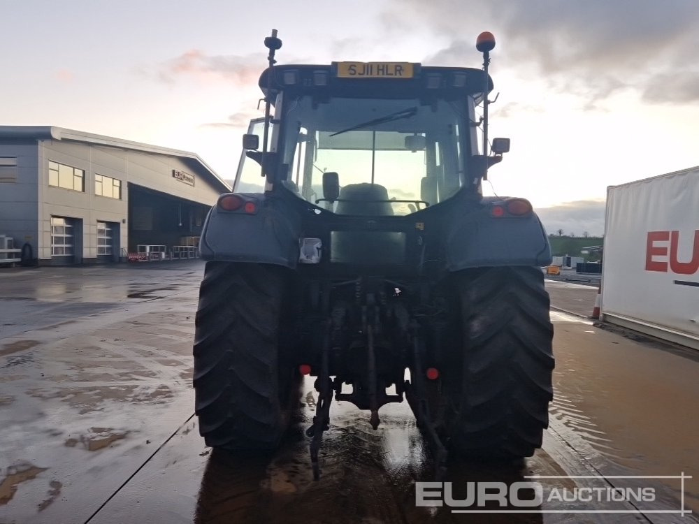 2011 Valtra N121 - Traktor: slika 4 2011 Valtra N121 - Traktor: slika 4