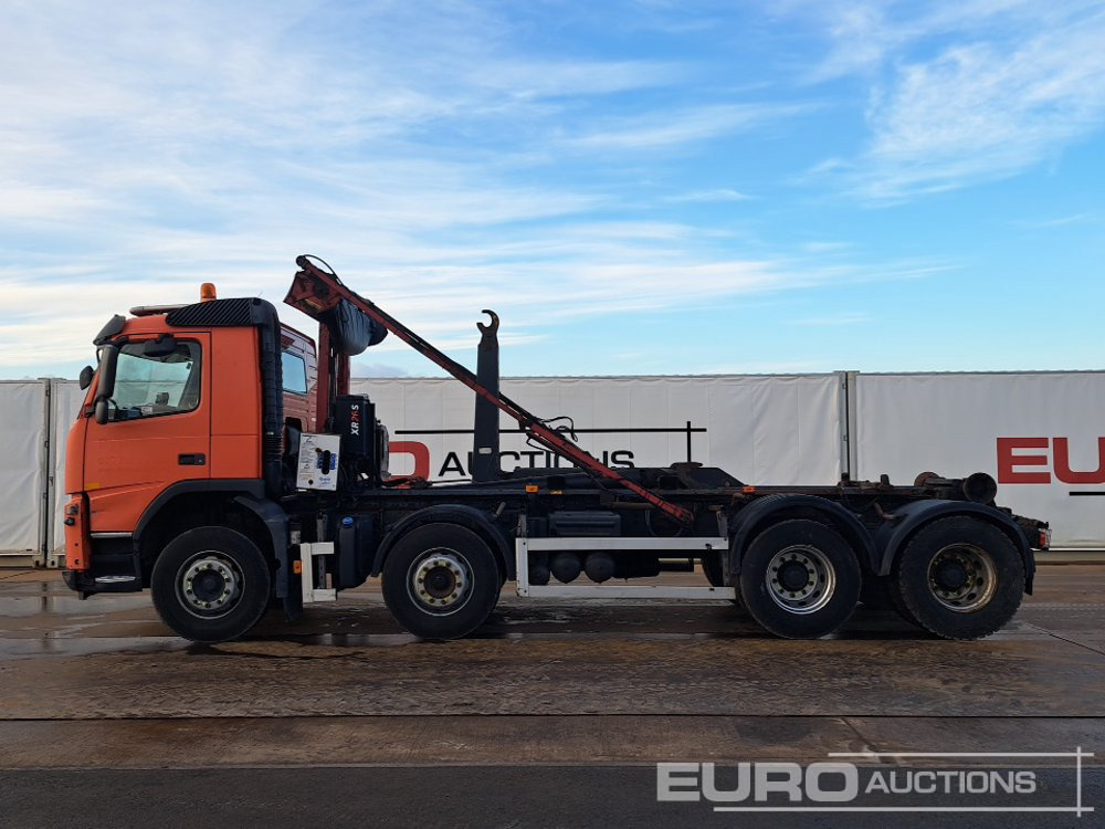 2011 Volvo FM - Kotalni prekucni tovornjak: slika 2 2011 Volvo FM - Kotalni prekucni tovornjak: slika 2