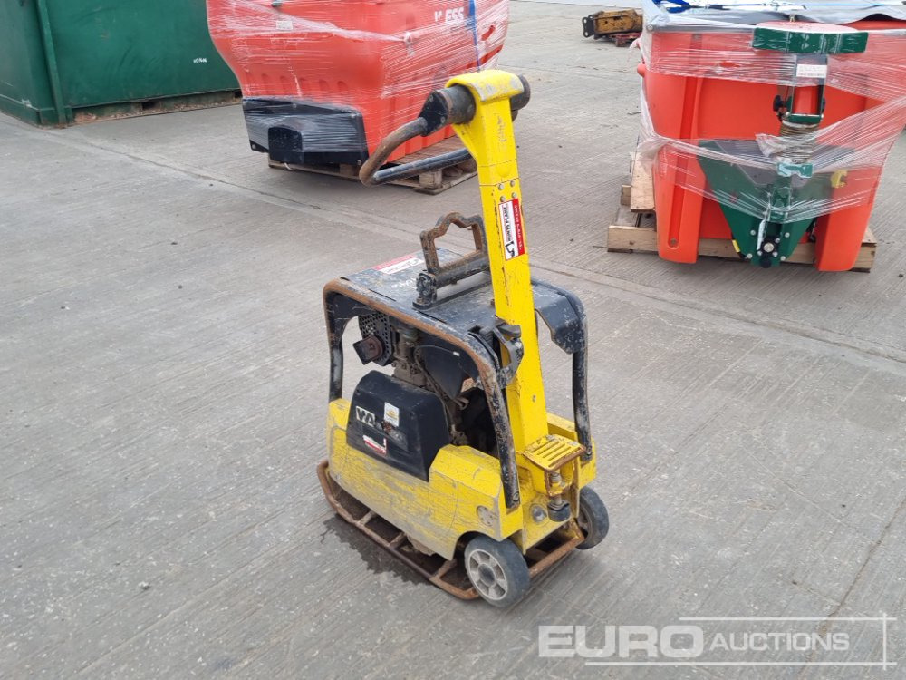 2011 Wacker Neuson DPU2540H - Stroj za asfalterska dela: slika 3 2011 Wacker Neuson DPU2540H - Stroj za asfalterska dela: slika 3