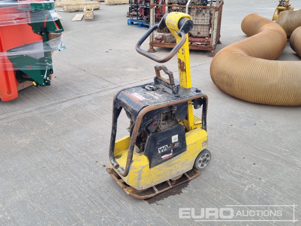 2011 Wacker Neuson DPU2540H - Stroj za asfalterska dela: slika 1 2011 Wacker Neuson DPU2540H - Stroj za asfalterska dela: slika 1