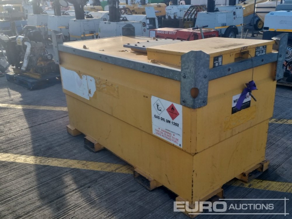 2011 Western 20TCG - Rezervoar za skladiščenje: slika 5 2011 Western 20TCG - Rezervoar za skladiščenje: slika 5