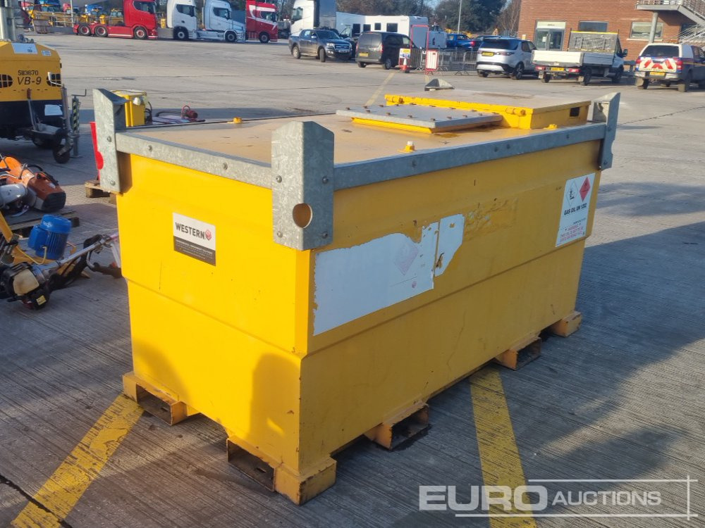 2011 Western 20TCG - Rezervoar za skladiščenje: slika 3 2011 Western 20TCG - Rezervoar za skladiščenje: slika 3