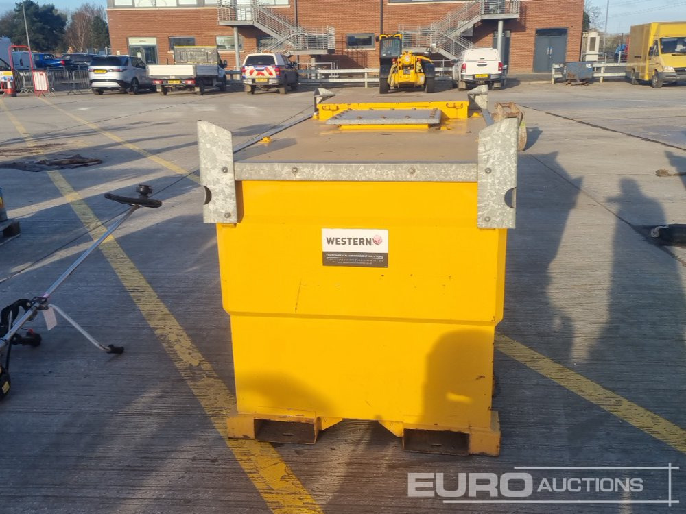 2011 Western 20TCG - Rezervoar za skladiščenje: slika 2 2011 Western 20TCG - Rezervoar za skladiščenje: slika 2