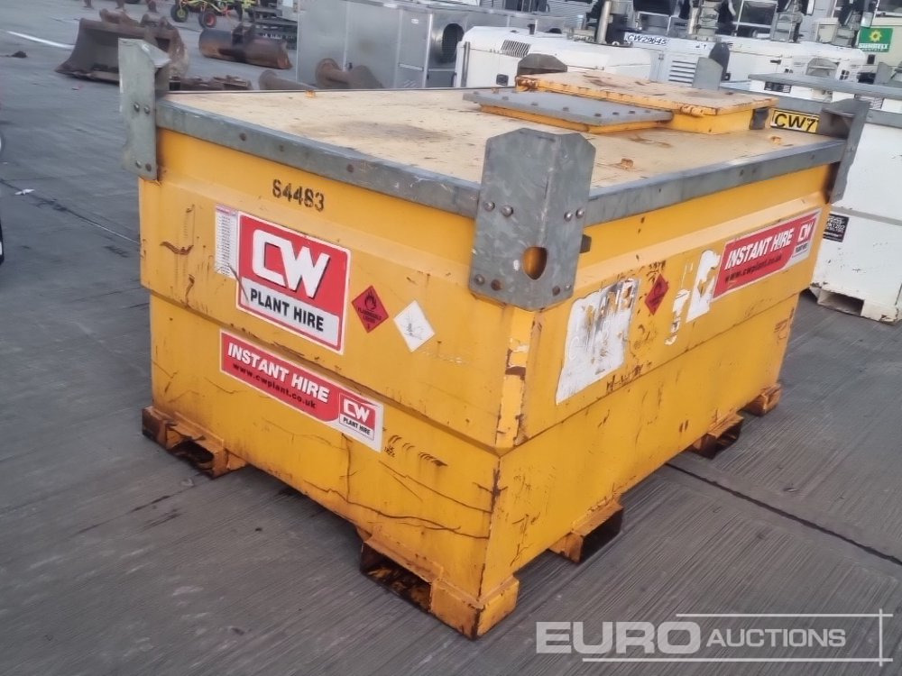 2011 Western 30TCG - Rezervoar za skladiščenje: slika 5 2011 Western 30TCG - Rezervoar za skladiščenje: slika 5