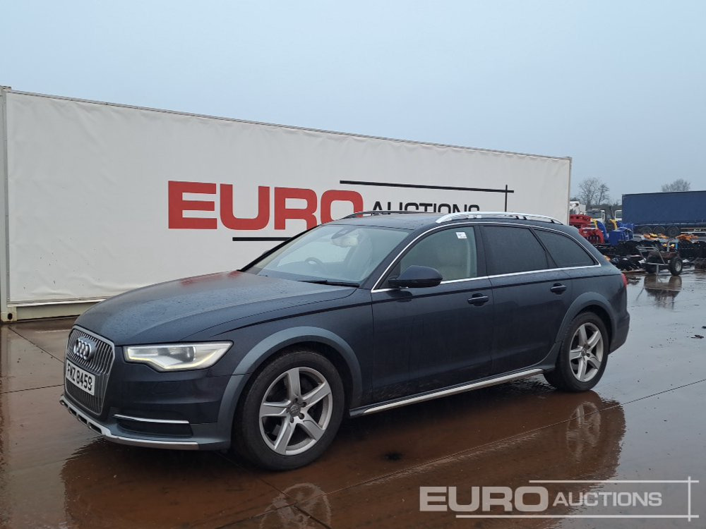 2012 Audi A6 - Avtomobil: slika 1 2012 Audi A6 - Avtomobil: slika 1