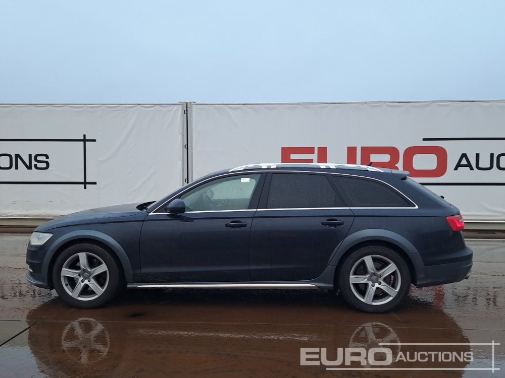 2012 Audi A6 - Avtomobil: slika 2 2012 Audi A6 - Avtomobil: slika 2