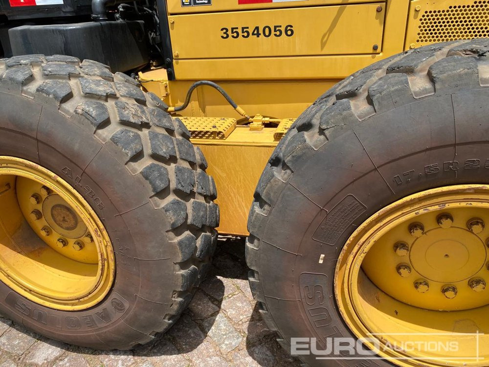 2012 CAT 140M - Greder: slika 4 2012 CAT 140M - Greder: slika 4