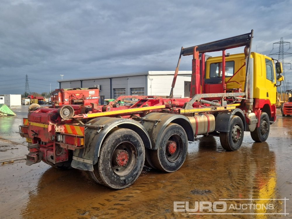 2012 DAF CF85-410 - Kotalni prekucni tovornjak: slika 5 2012 DAF CF85-410 - Kotalni prekucni tovornjak: slika 5