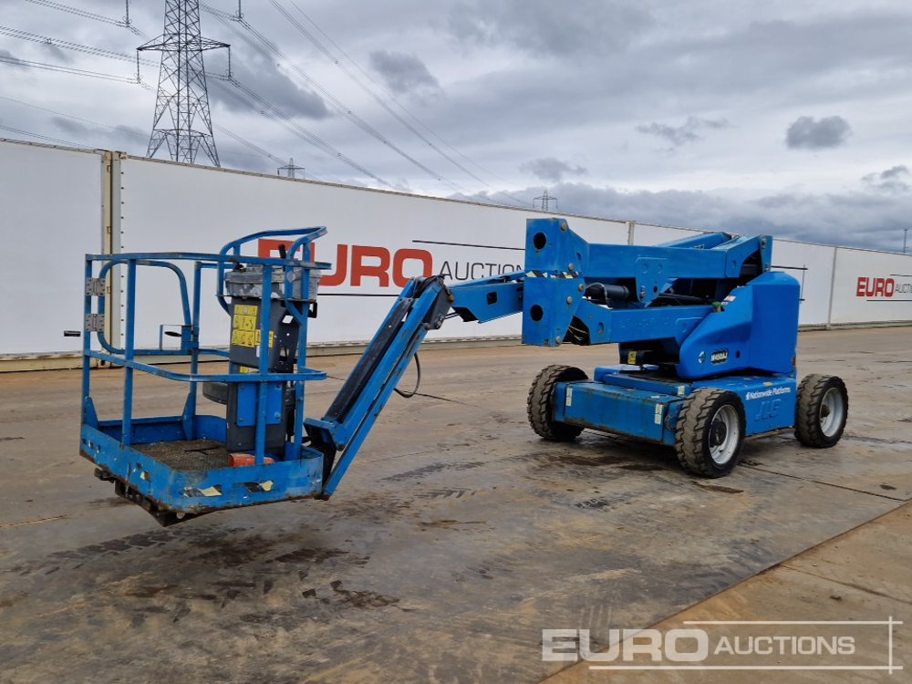 2012 JLG M450AJ - Dvižna ploščad: slika 1 2012 JLG M450AJ - Dvižna ploščad: slika 1