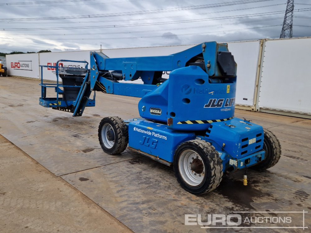 2012 JLG M450AJ - Dvižna ploščad: slika 3 2012 JLG M450AJ - Dvižna ploščad: slika 3