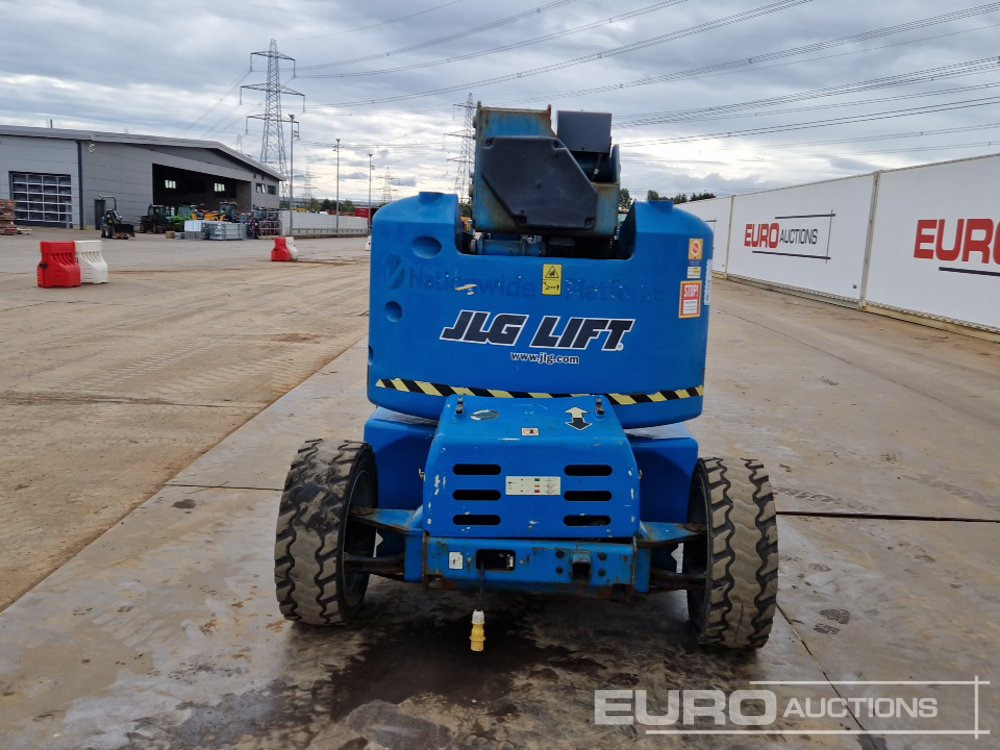 2012 JLG M450AJ - Dvižna ploščad: slika 4 2012 JLG M450AJ - Dvižna ploščad: slika 4