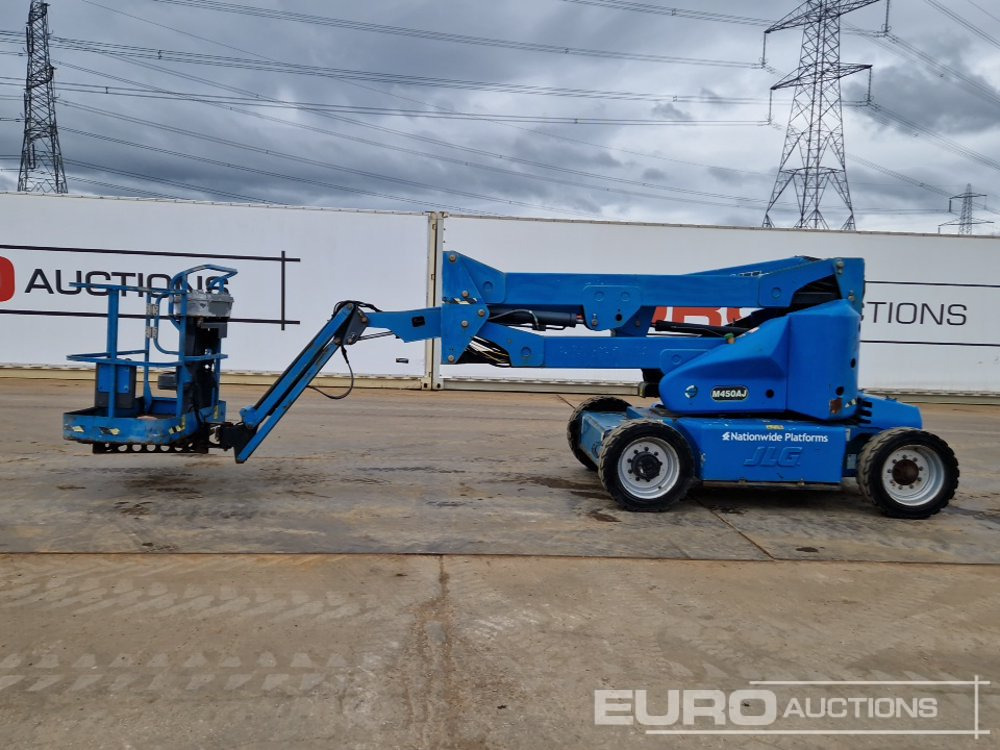 2012 JLG M450AJ - Dvižna ploščad: slika 2 2012 JLG M450AJ - Dvižna ploščad: slika 2
