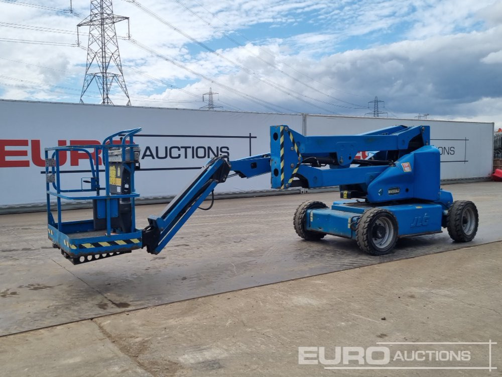 2012 JLG M450AJ - Dvižna ploščad: slika 1 2012 JLG M450AJ - Dvižna ploščad: slika 1