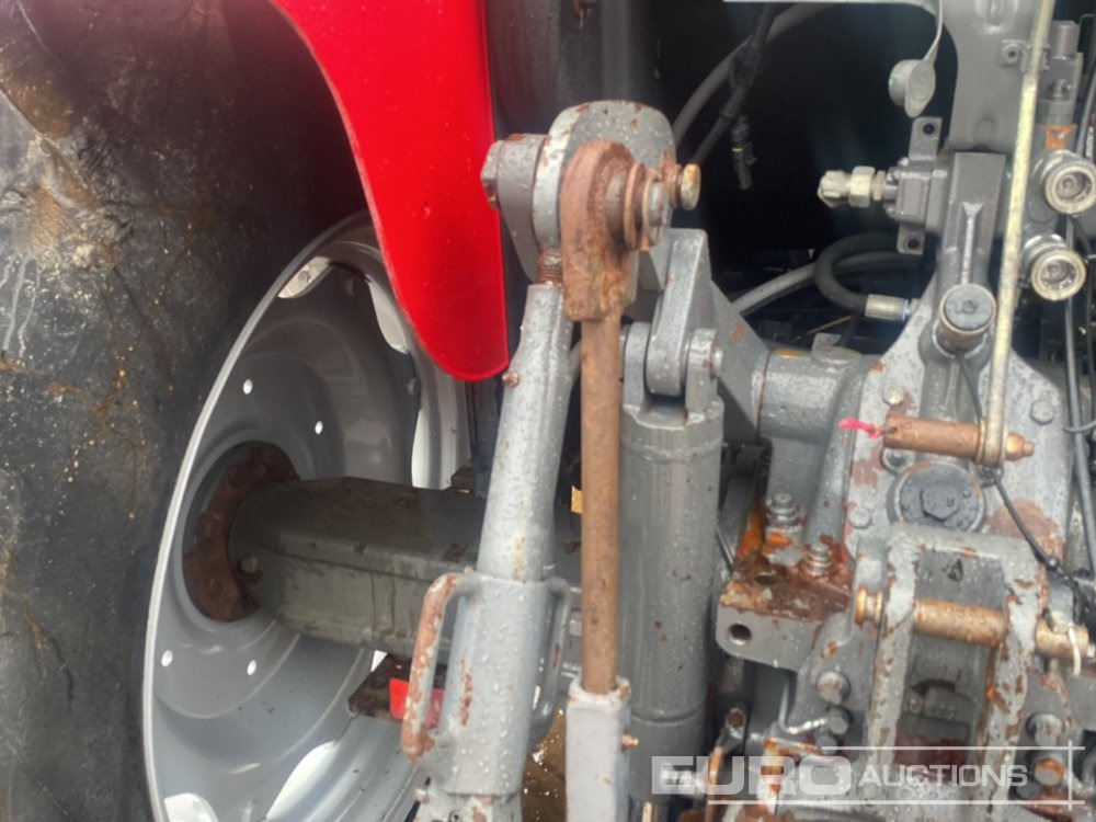 Traktor 2012 Massey Ferguson 5435: slika 15 Traktor 2012 Massey Ferguson 5435: slika 15