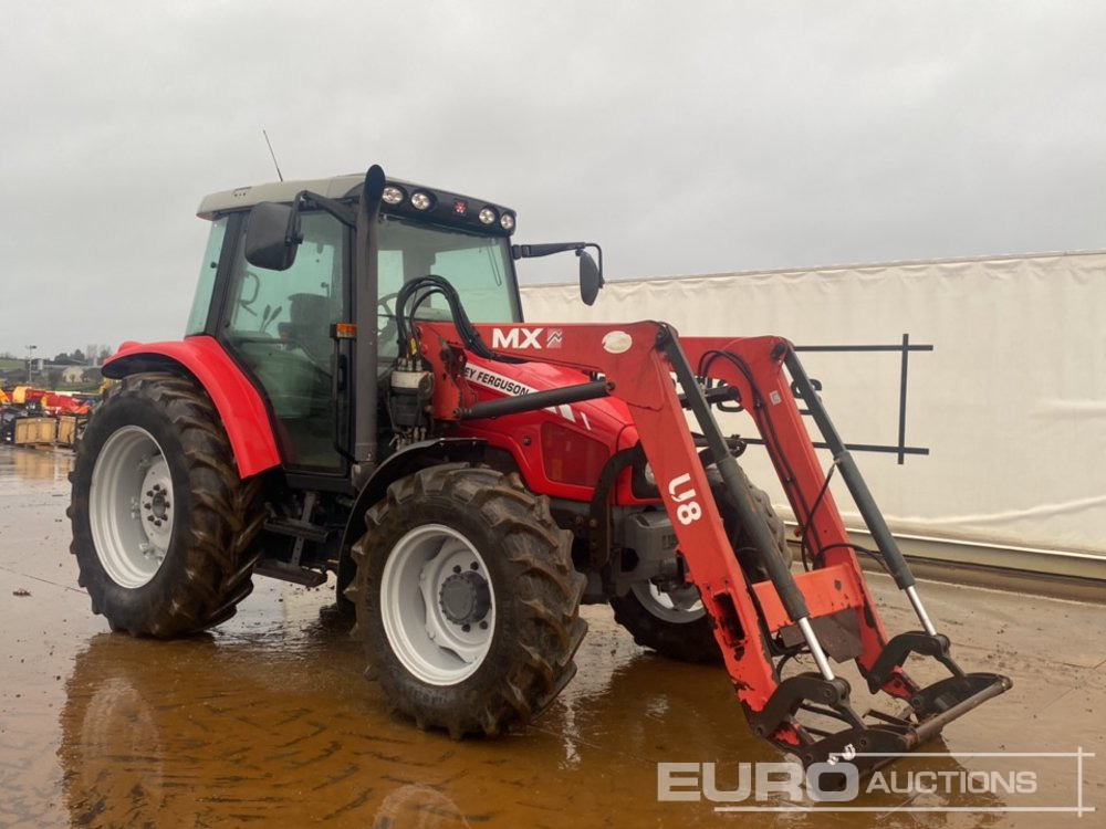 Traktor 2012 Massey Ferguson 5435: slika 7 Traktor 2012 Massey Ferguson 5435: slika 7