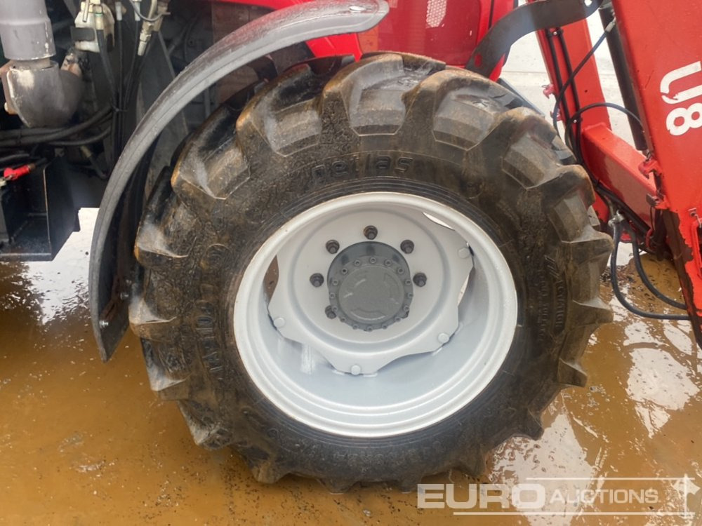 Traktor 2012 Massey Ferguson 5435: slika 11 Traktor 2012 Massey Ferguson 5435: slika 11
