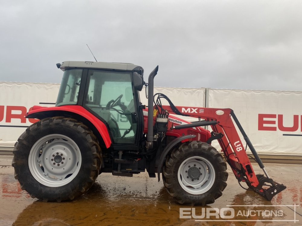 Traktor 2012 Massey Ferguson 5435: slika 6 Traktor 2012 Massey Ferguson 5435: slika 6