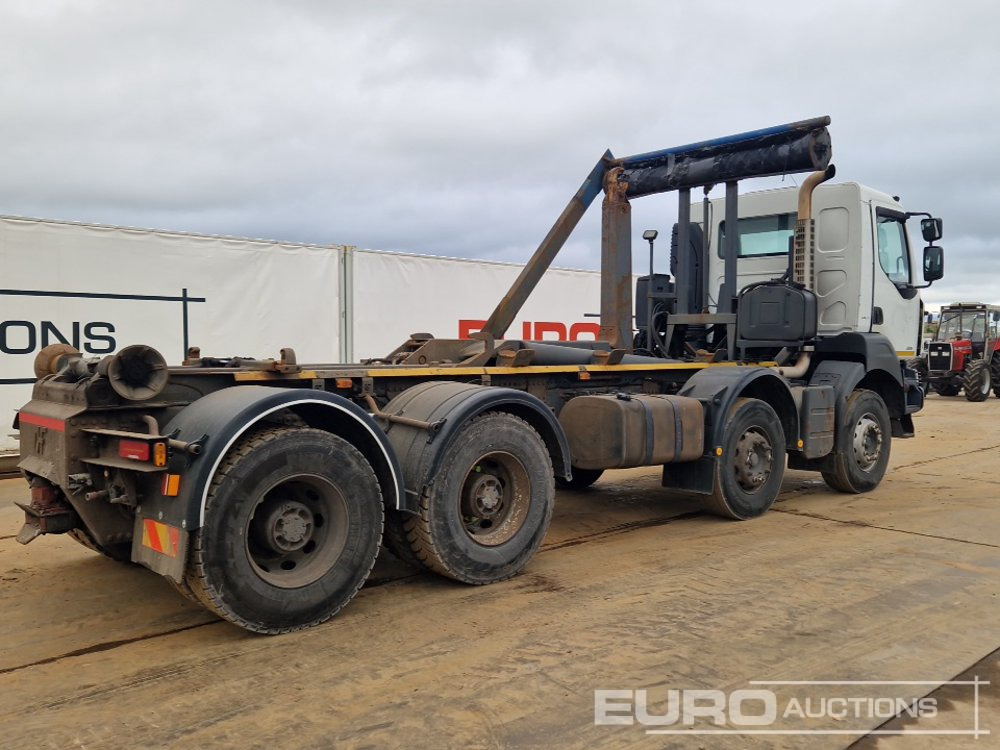 2012 Renault Kerax 430DXI - Kotalni prekucni tovornjak: slika 5 2012 Renault Kerax 430DXI - Kotalni prekucni tovornjak: slika 5