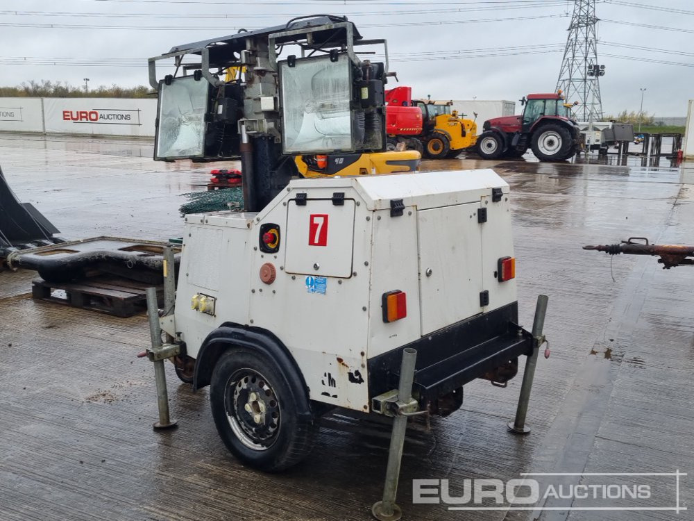 2012 SMC TL90 - Razsvetljevalni stolp: slika 3 2012 SMC TL90 - Razsvetljevalni stolp: slika 3