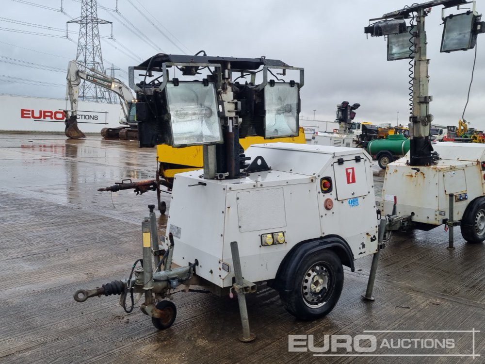 2012 SMC TL90 - Razsvetljevalni stolp: slika 1 2012 SMC TL90 - Razsvetljevalni stolp: slika 1