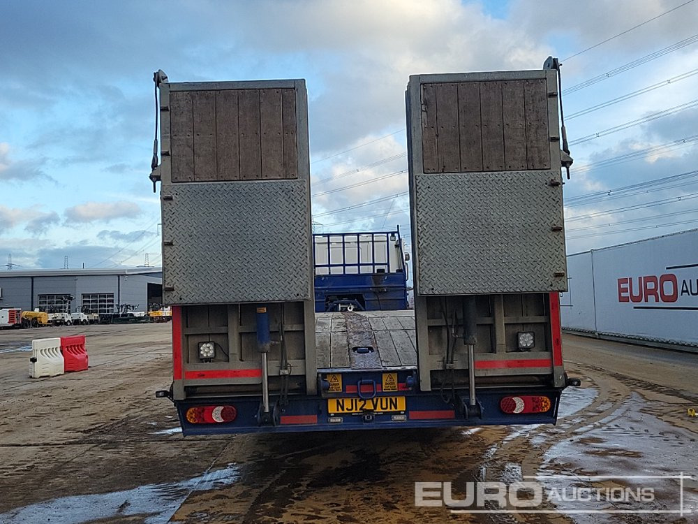 2012 Scania P280 - Tovornjak s kesonom: slika 4 2012 Scania P280 - Tovornjak s kesonom: slika 4