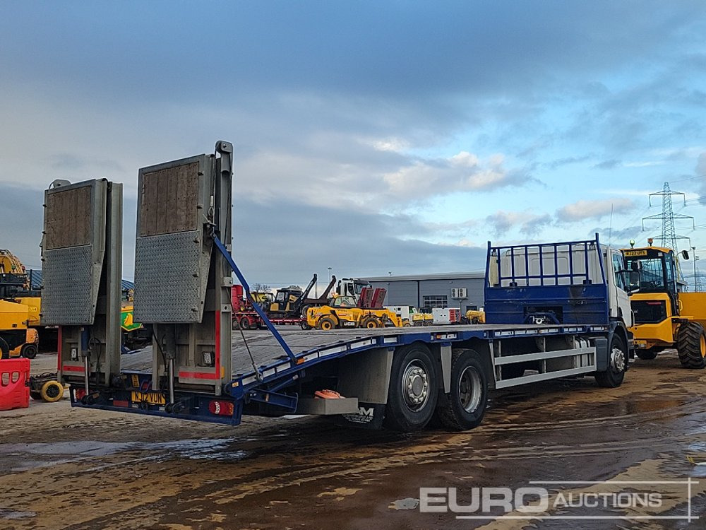 2012 Scania P280 - Tovornjak s kesonom: slika 5 2012 Scania P280 - Tovornjak s kesonom: slika 5