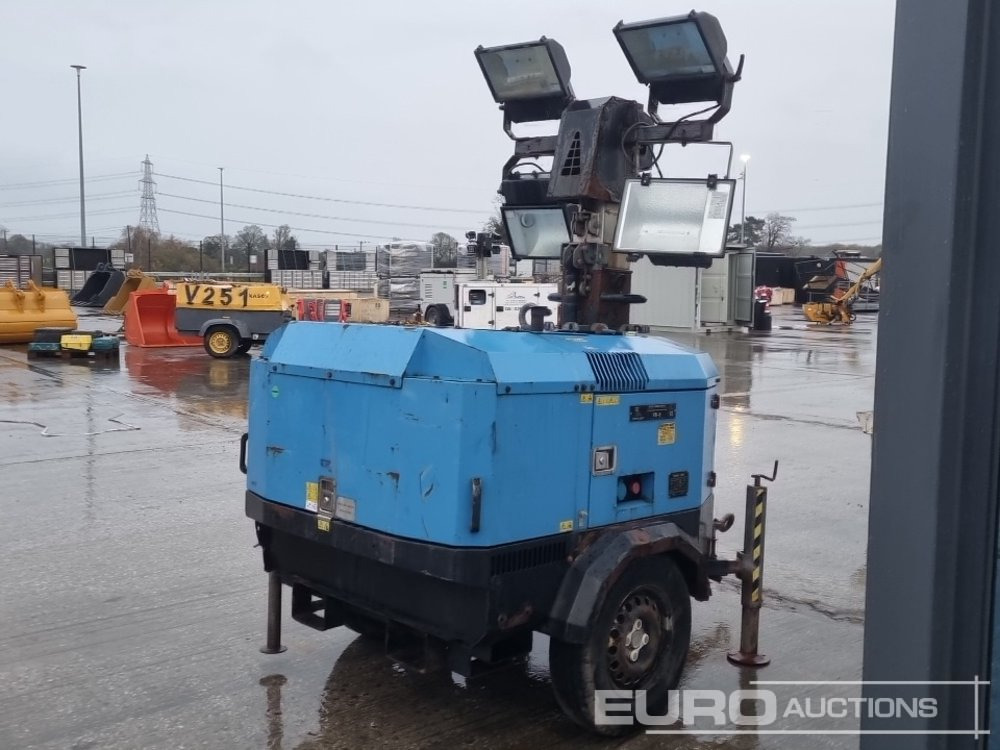 2012 Towerlight VB-9 - Razsvetljevalni stolp: slika 5 2012 Towerlight VB-9 - Razsvetljevalni stolp: slika 5