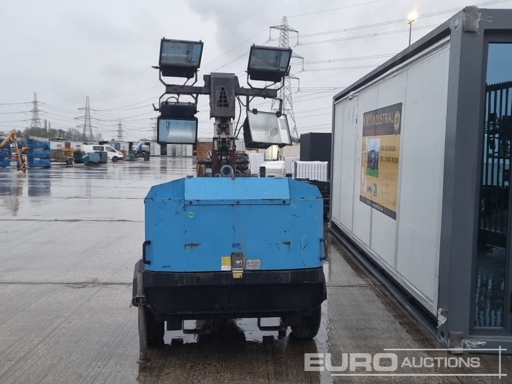 2012 Towerlight VB-9 - Razsvetljevalni stolp: slika 4 2012 Towerlight VB-9 - Razsvetljevalni stolp: slika 4