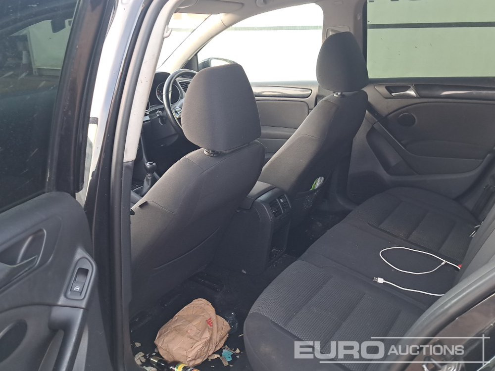 Avtomobil 2012 Volkswagen Golf: slika 17 Avtomobil 2012 Volkswagen Golf: slika 17