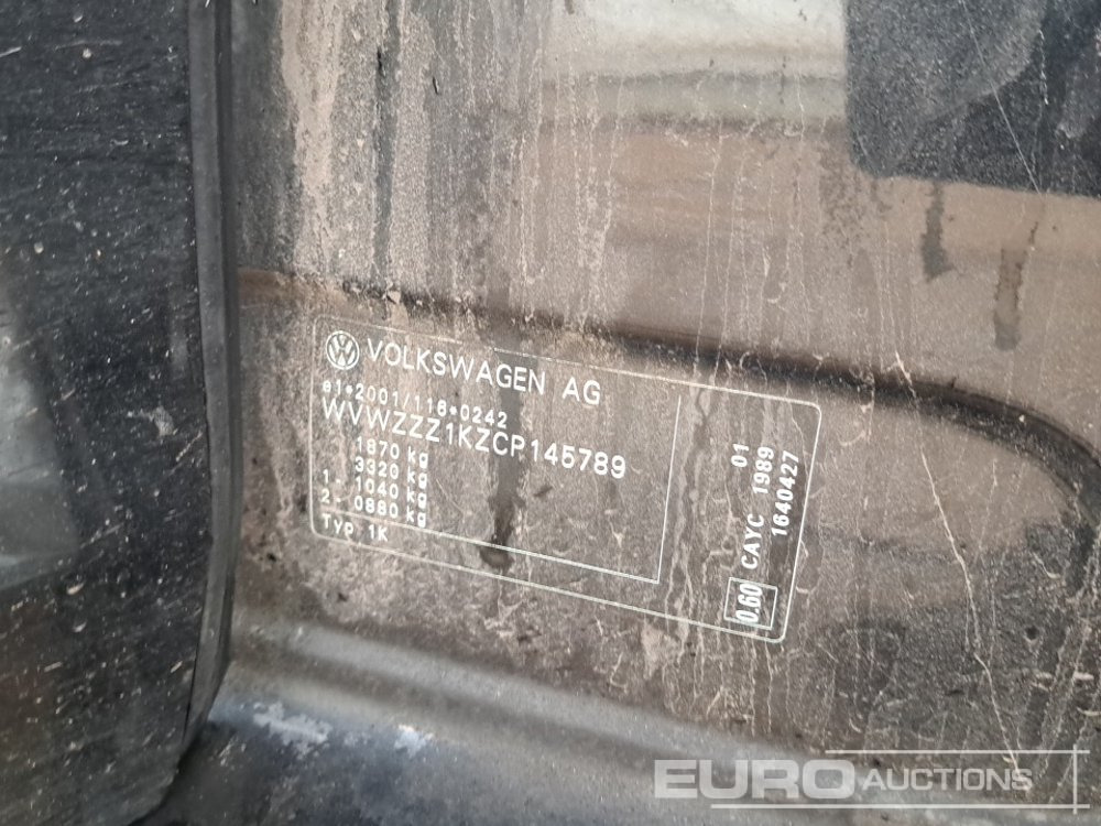 Avtomobil 2012 Volkswagen Golf: slika 46 Avtomobil 2012 Volkswagen Golf: slika 46