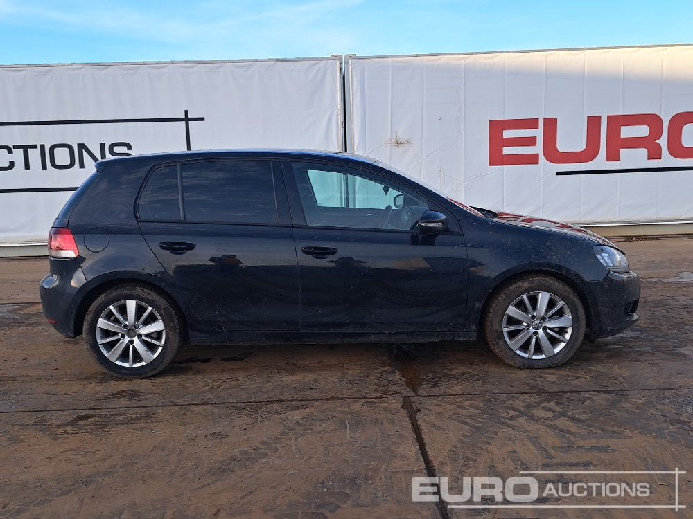 Avtomobil 2012 Volkswagen Golf: slika 6 Avtomobil 2012 Volkswagen Golf: slika 6