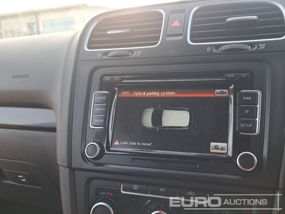 Avtomobil 2012 Volkswagen Golf: slika 29 Avtomobil 2012 Volkswagen Golf: slika 29