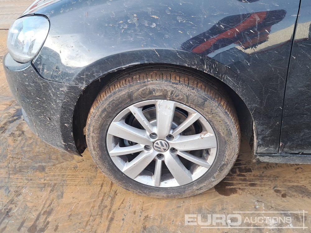 Avtomobil 2012 Volkswagen Golf: slika 9 Avtomobil 2012 Volkswagen Golf: slika 9