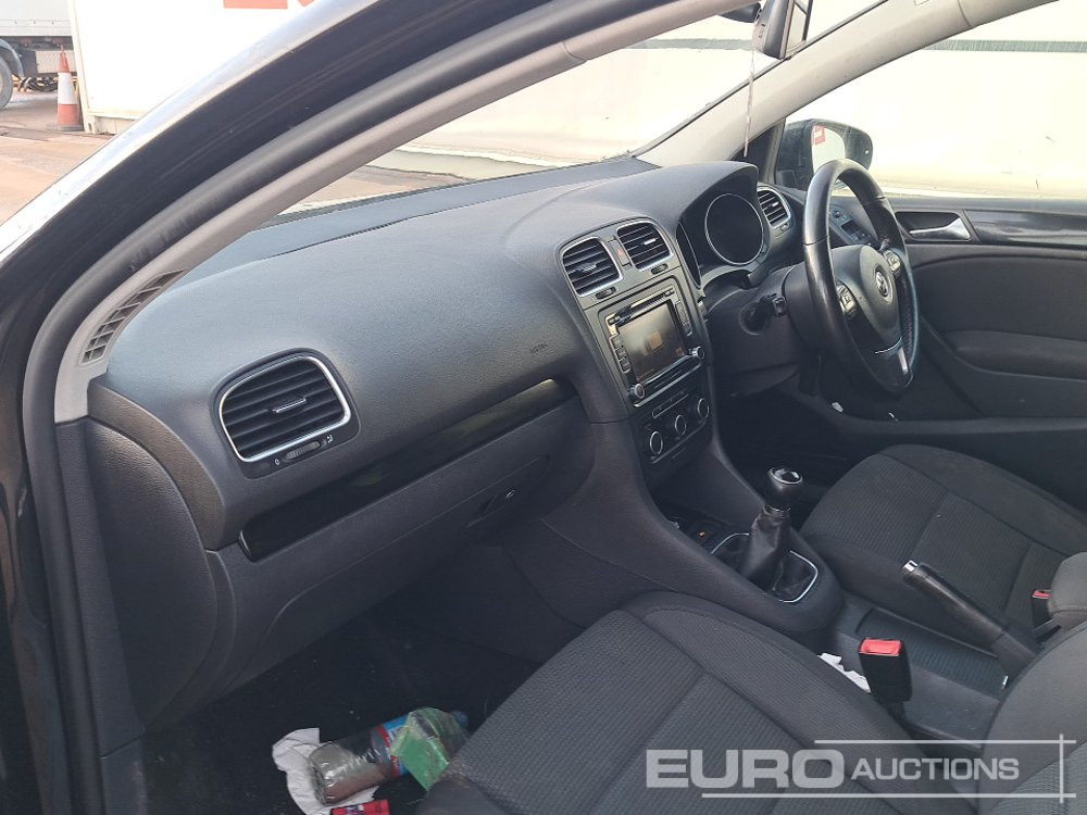 Avtomobil 2012 Volkswagen Golf: slika 14 Avtomobil 2012 Volkswagen Golf: slika 14