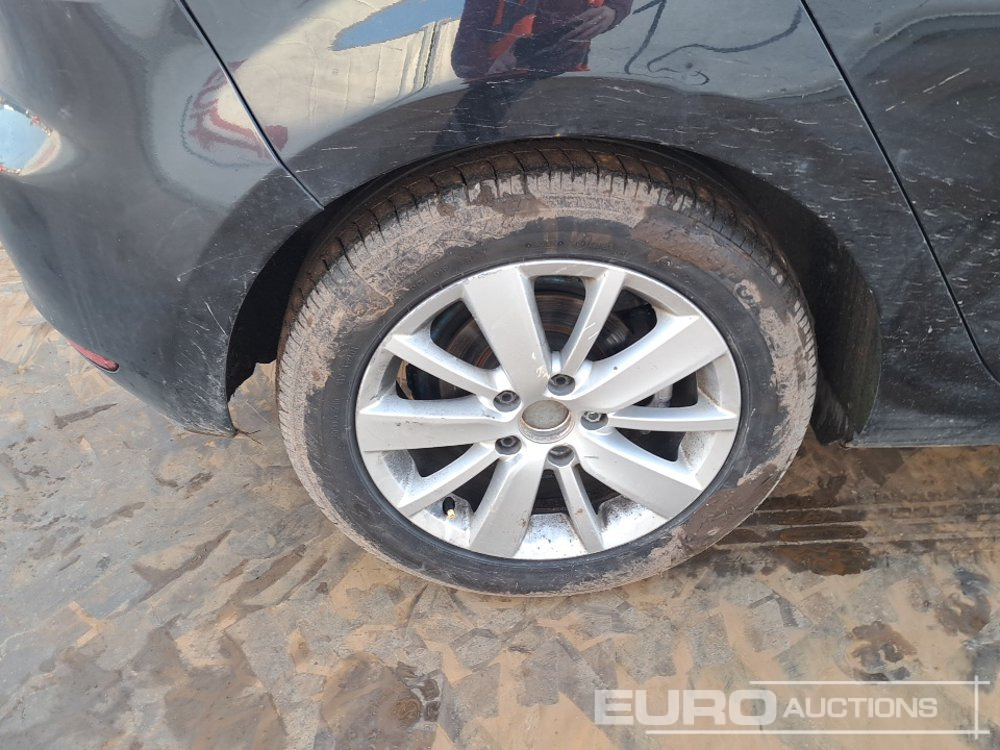 Avtomobil 2012 Volkswagen Golf: slika 11 Avtomobil 2012 Volkswagen Golf: slika 11