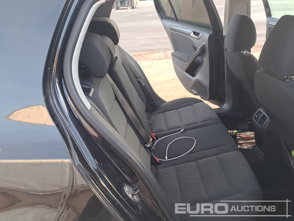 Avtomobil 2012 Volkswagen Golf: slika 21 Avtomobil 2012 Volkswagen Golf: slika 21