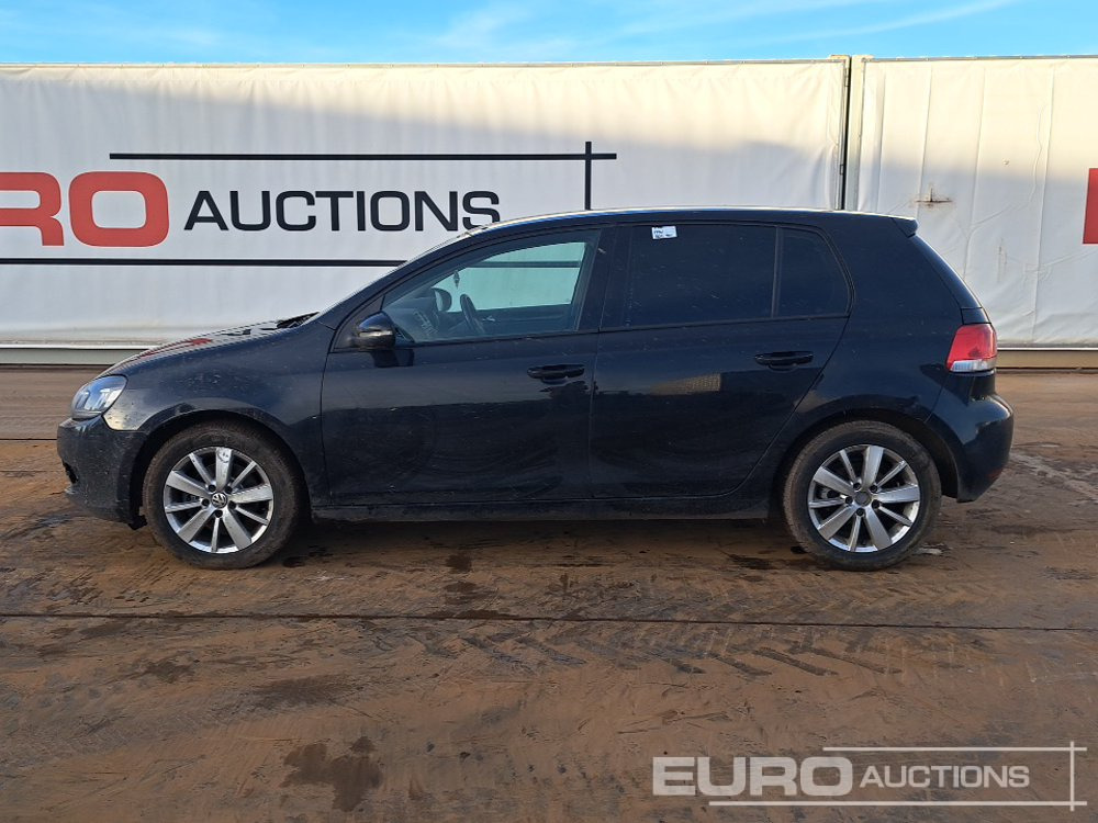 2012 Volkswagen Golf - Avtomobil: slika 2 2012 Volkswagen Golf - Avtomobil: slika 2