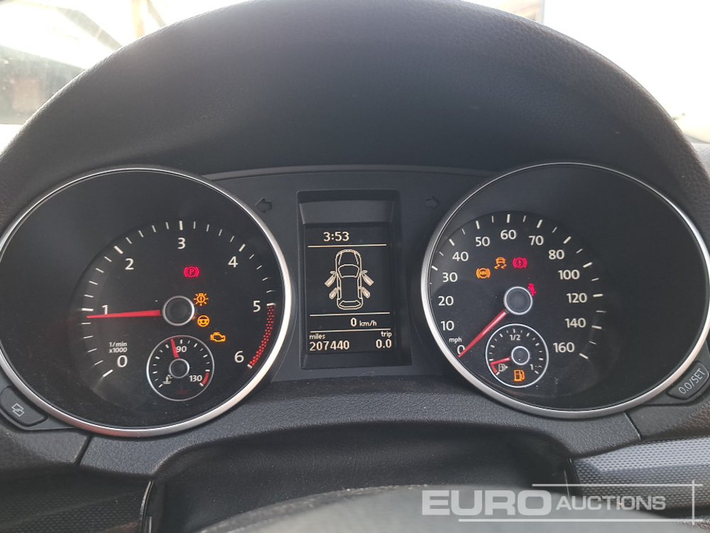 Avtomobil 2012 Volkswagen Golf: slika 28 Avtomobil 2012 Volkswagen Golf: slika 28