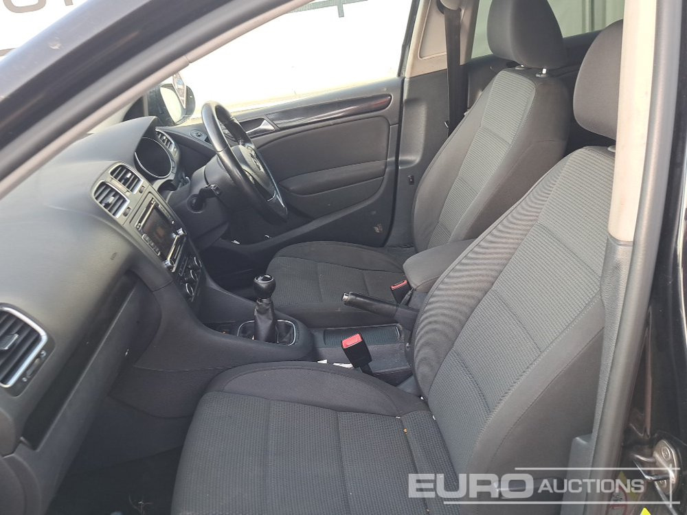 Avtomobil 2012 Volkswagen Golf: slika 15 Avtomobil 2012 Volkswagen Golf: slika 15