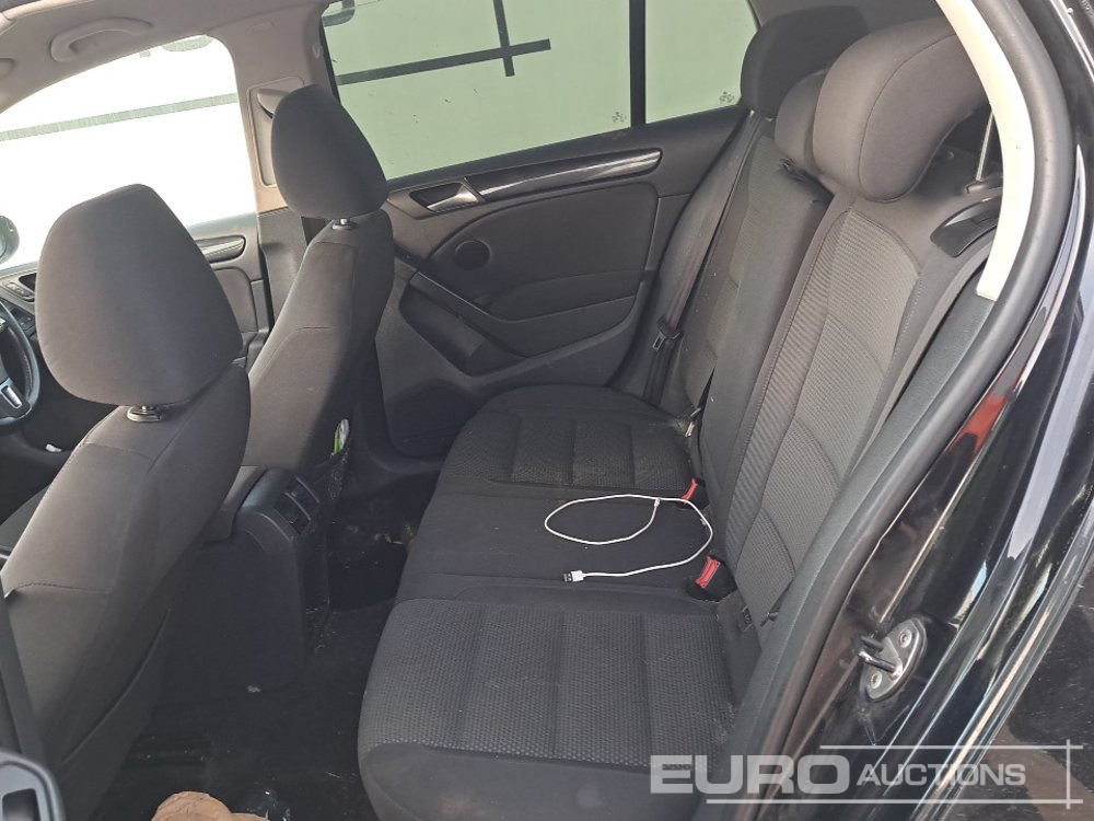 Avtomobil 2012 Volkswagen Golf: slika 18 Avtomobil 2012 Volkswagen Golf: slika 18