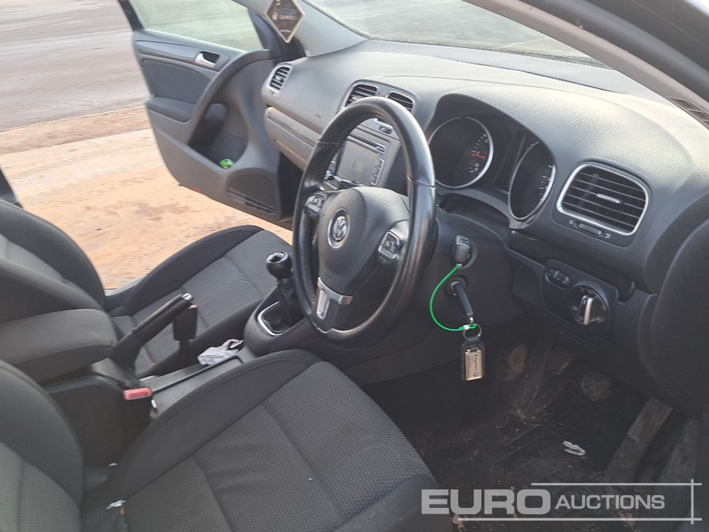 Avtomobil 2012 Volkswagen Golf: slika 23 Avtomobil 2012 Volkswagen Golf: slika 23