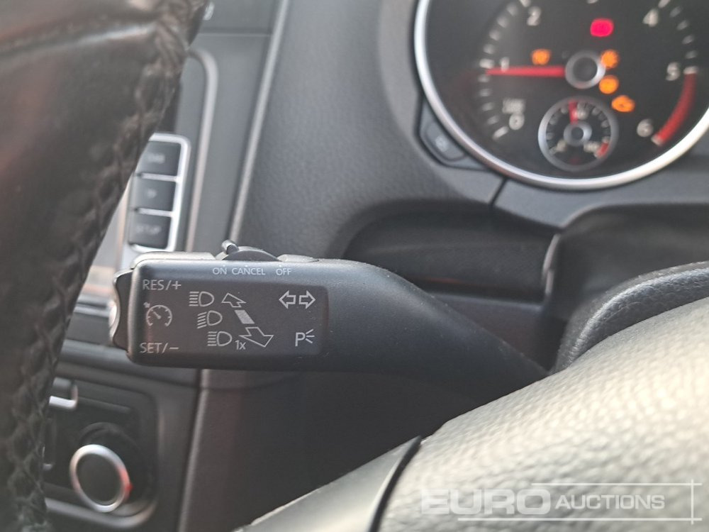 Avtomobil 2012 Volkswagen Golf: slika 33 Avtomobil 2012 Volkswagen Golf: slika 33