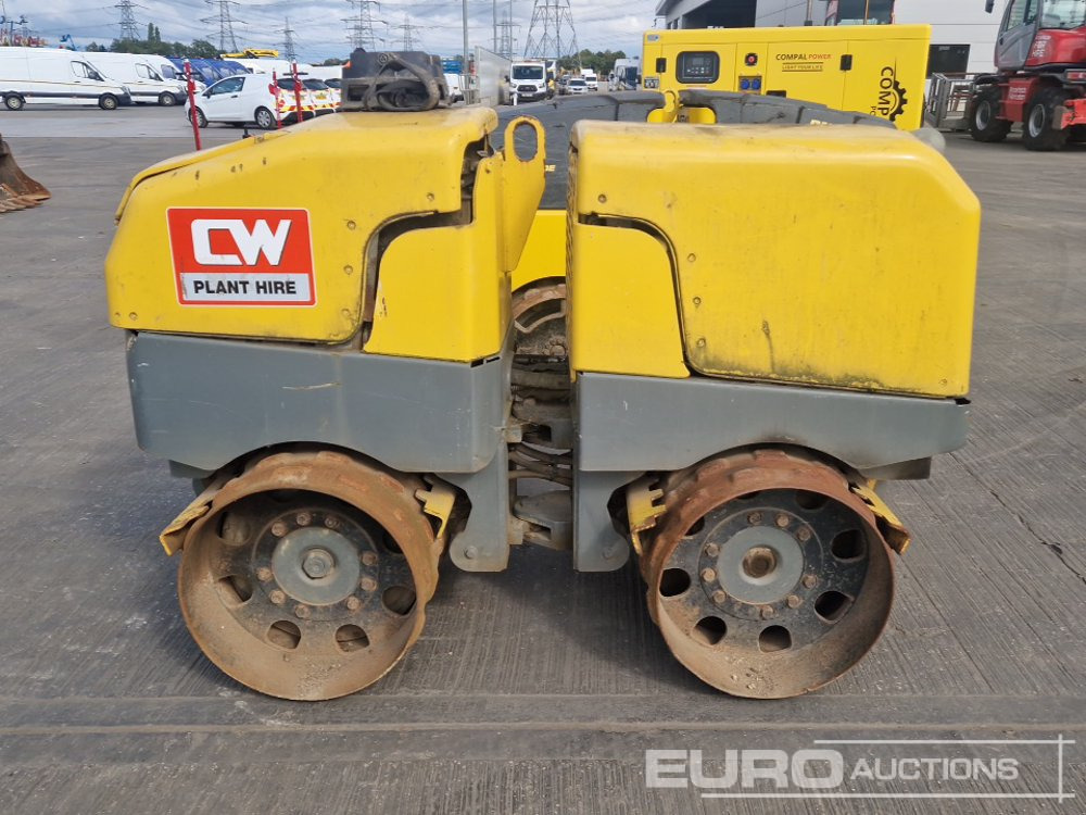 2012 Wacker Neuson RT82-SC2 - Stroj za asfalterska dela: slika 4 2012 Wacker Neuson RT82-SC2 - Stroj za asfalterska dela: slika 4