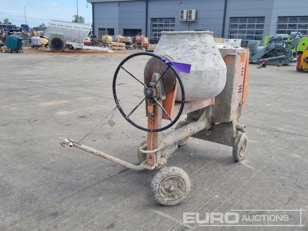 2013 Belle PM20 - Mešalec za beton: slika 1 2013 Belle PM20 - Mešalec za beton: slika 1