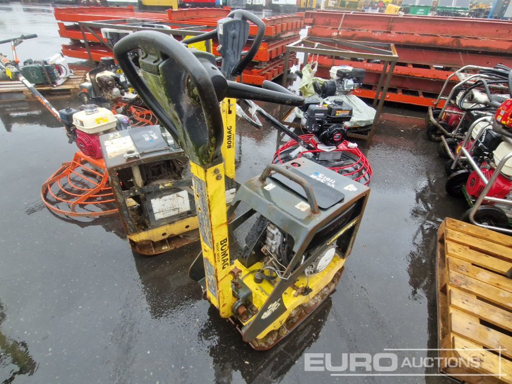 2013 Bomag BPR 25/40 - Stroj za asfalterska dela: slika 1 2013 Bomag BPR 25/40 - Stroj za asfalterska dela: slika 1