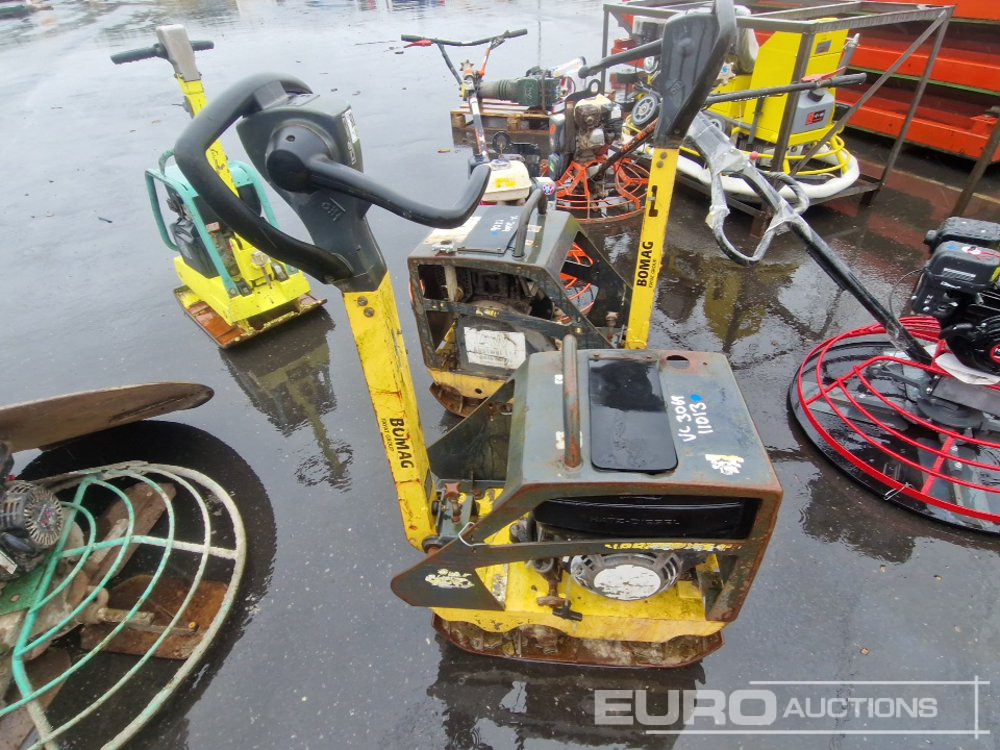 2013 Bomag BPR 25/40 - Stroj za asfalterska dela: slika 2 2013 Bomag BPR 25/40 - Stroj za asfalterska dela: slika 2